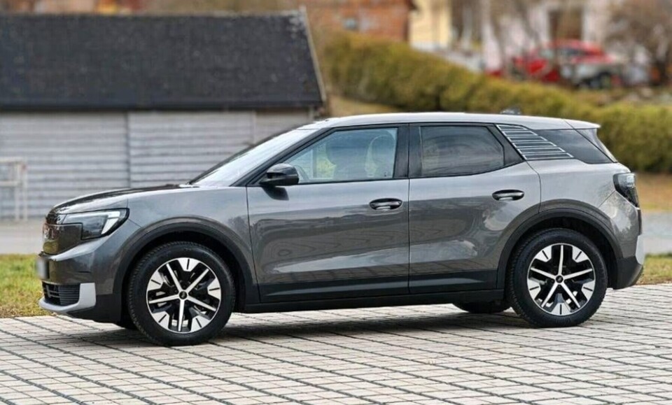 Ford USA Explorer vaihtoauto
