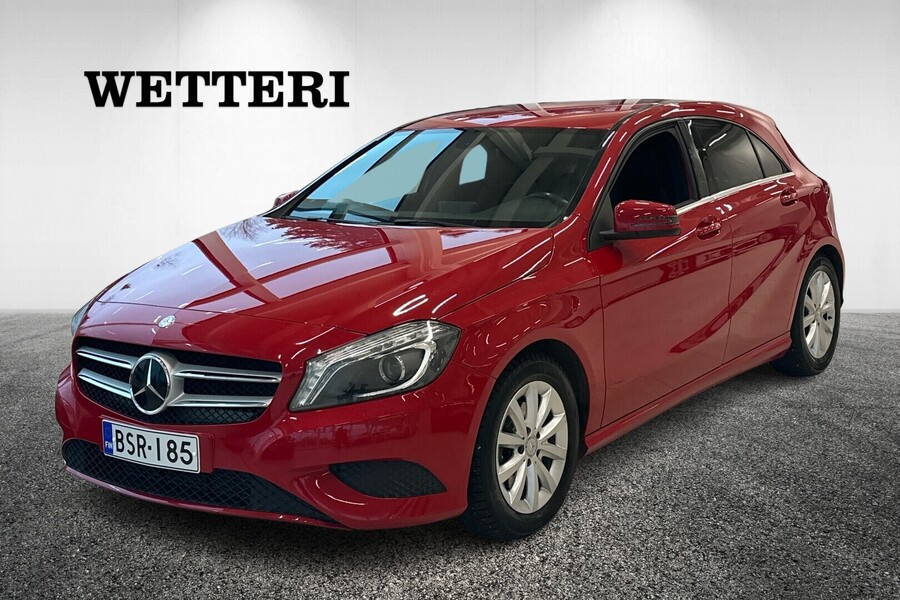 Mercedes-Benz A vaihtoauto