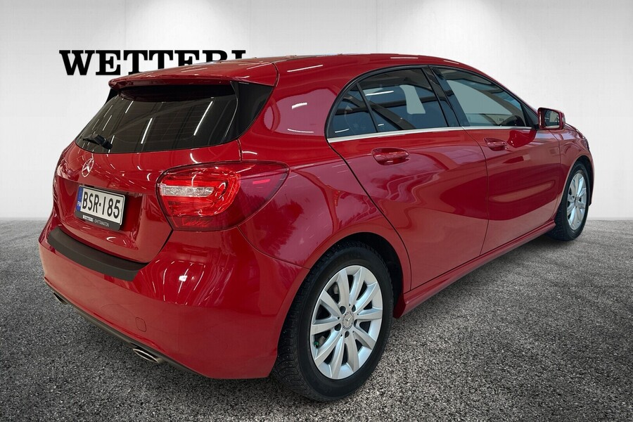 Mercedes-Benz A vaihtoauto