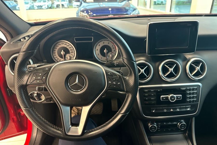 Mercedes-Benz A vaihtoauto