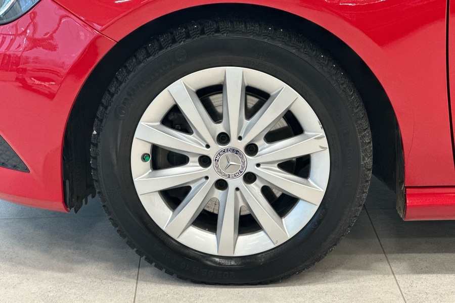 Mercedes-Benz A vaihtoauto