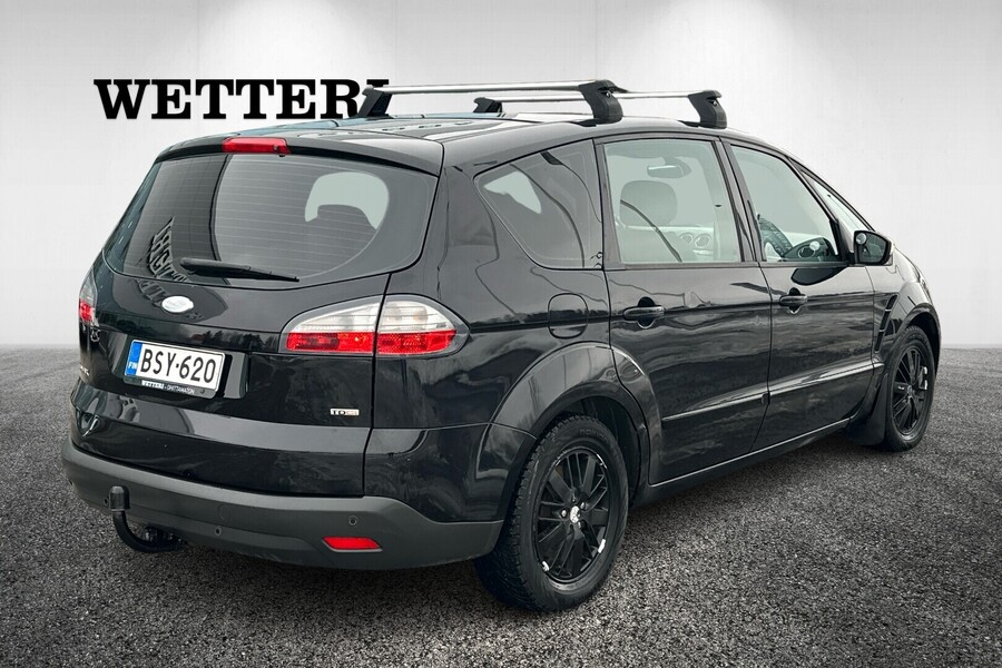 Ford S-MAX vaihtoauto