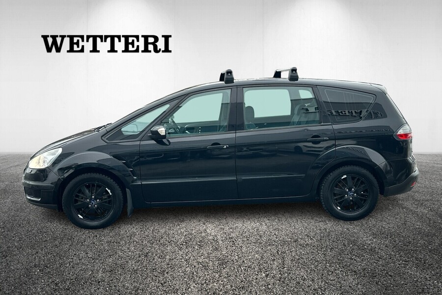 Ford S-MAX vaihtoauto