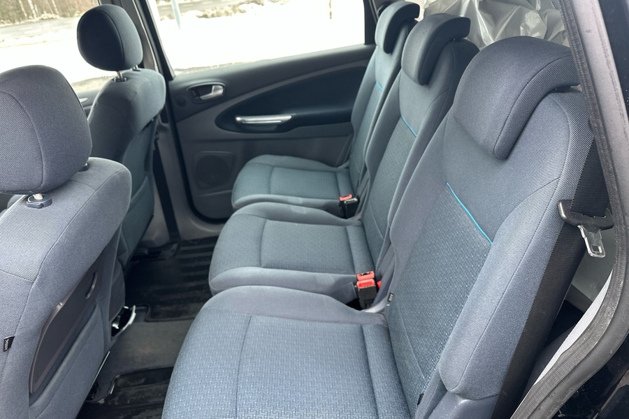 Ford S-MAX vaihtoauto