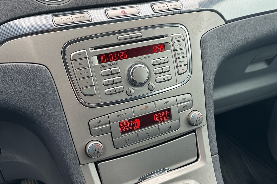 Ford S-MAX vaihtoauto