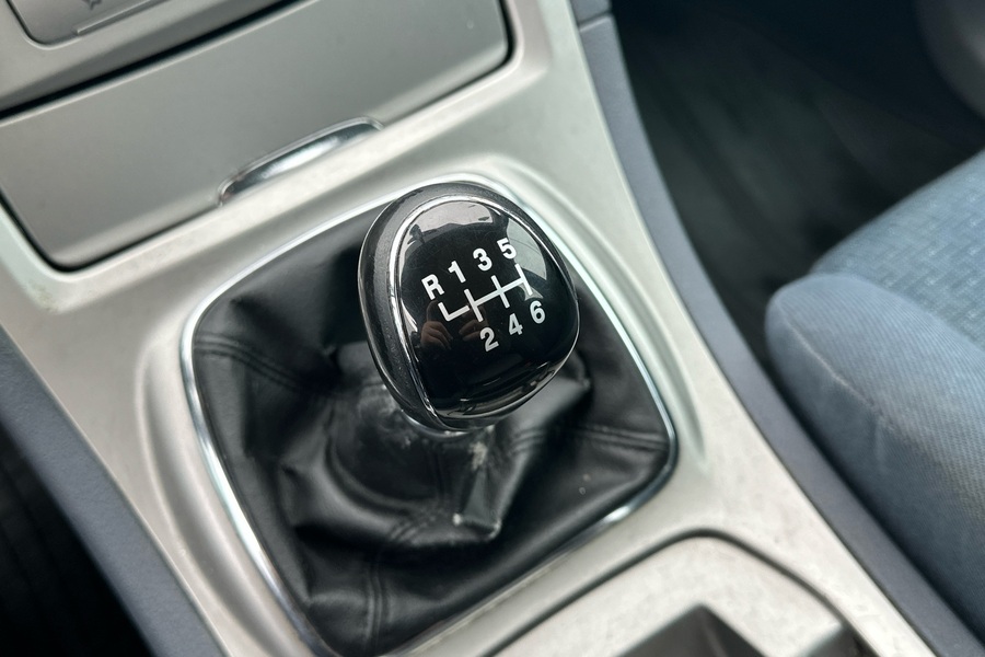 Ford S-MAX vaihtoauto