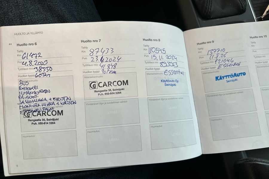 Volvo V60 vaihtoauto