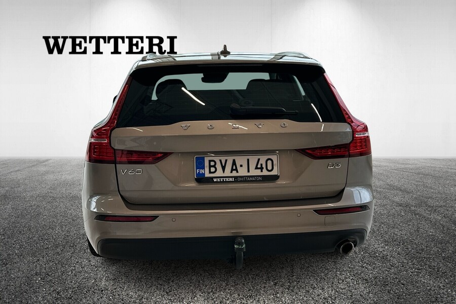 Volvo V60 vaihtoauto