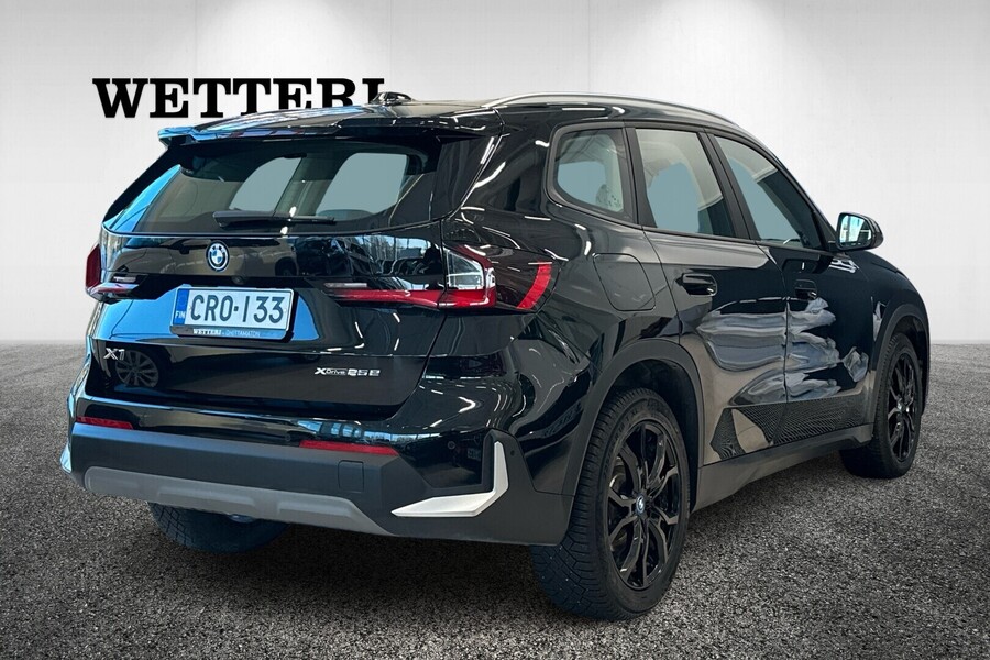 BMW X1 vaihtoauto