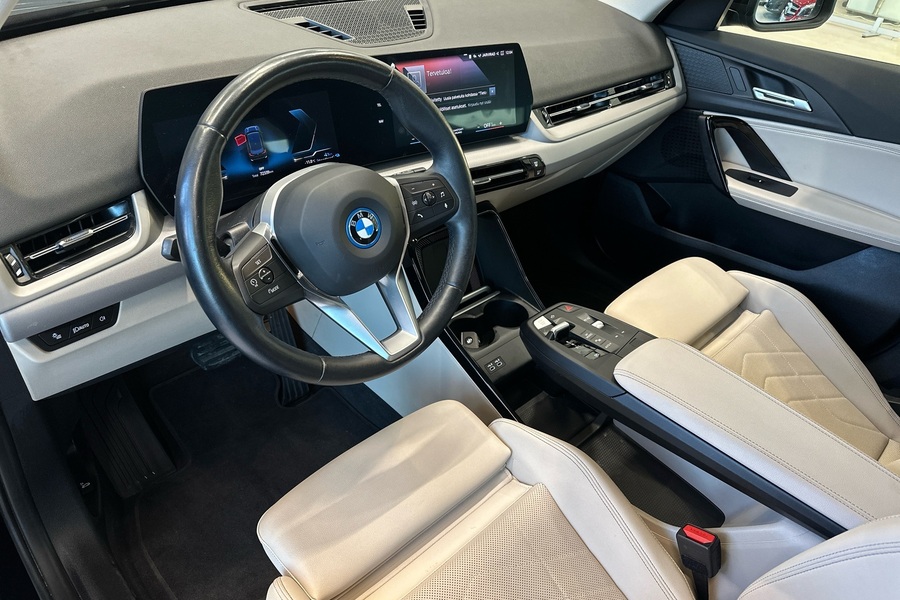 BMW X1 vaihtoauto