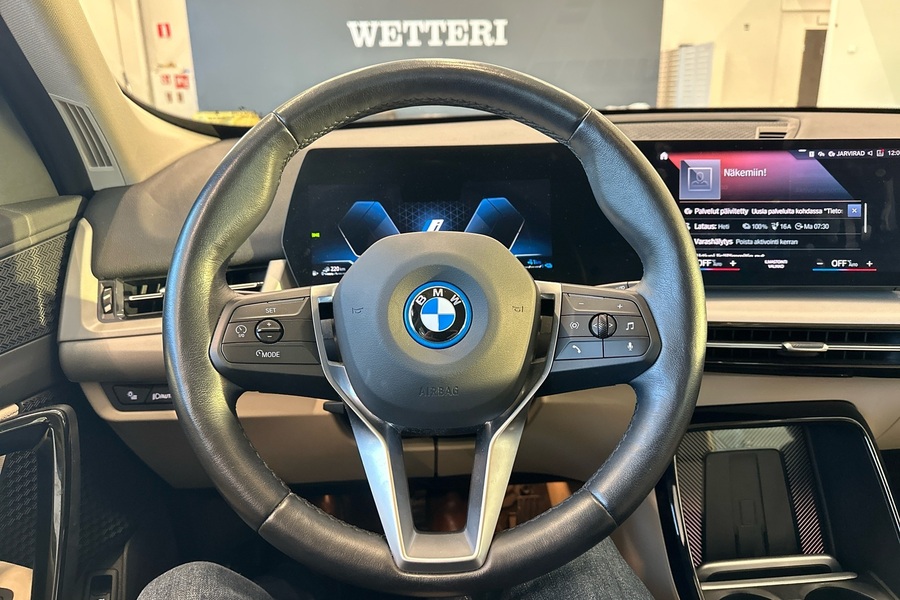 BMW X1 vaihtoauto
