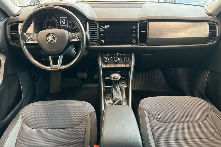 Skoda Kodiaq vaihtoauto
