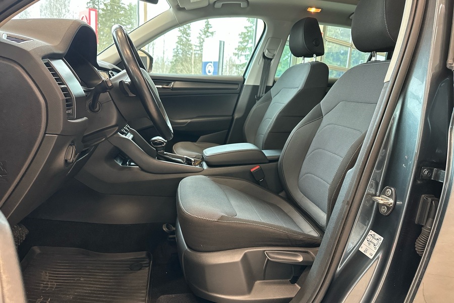 Skoda Kodiaq vaihtoauto