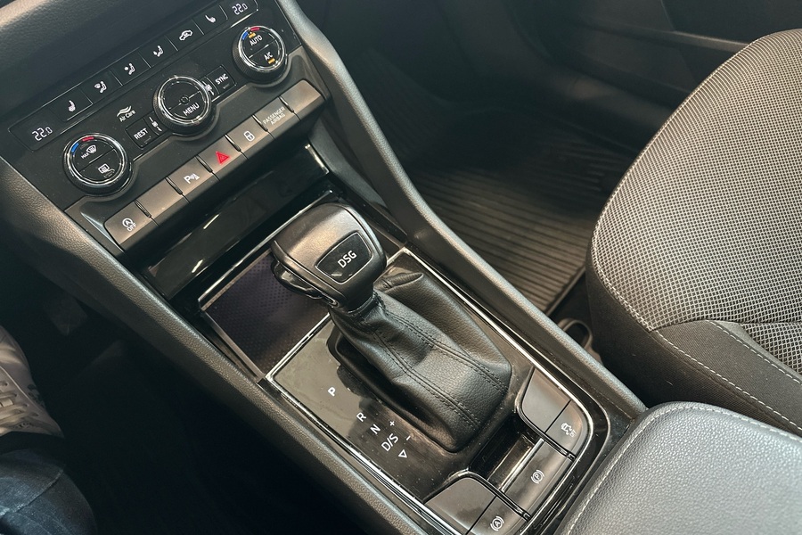 Skoda Kodiaq vaihtoauto