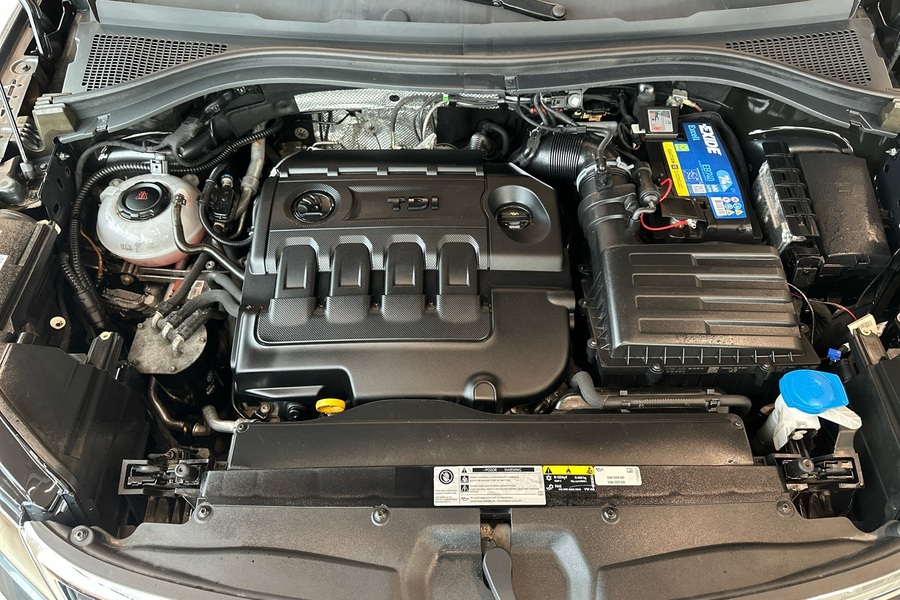 Skoda Kodiaq vaihtoauto