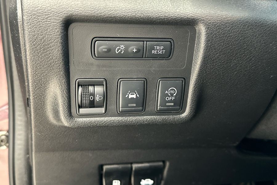 Nissan Micra vaihtoauto