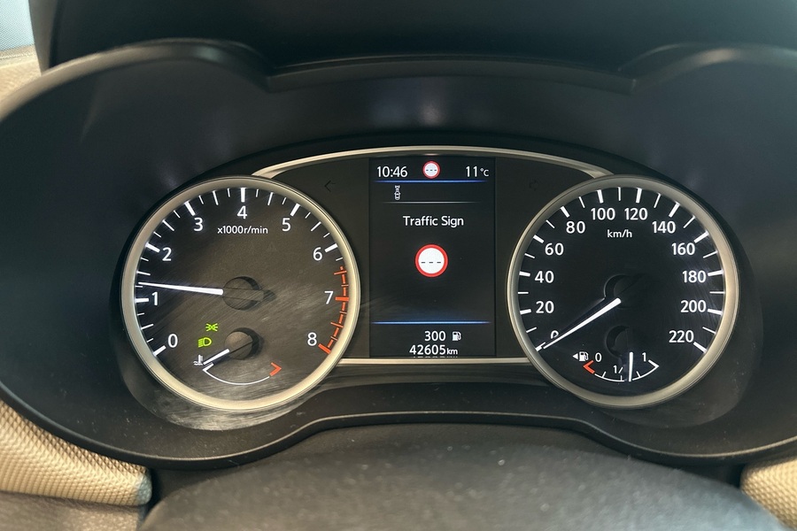 Nissan Micra vaihtoauto