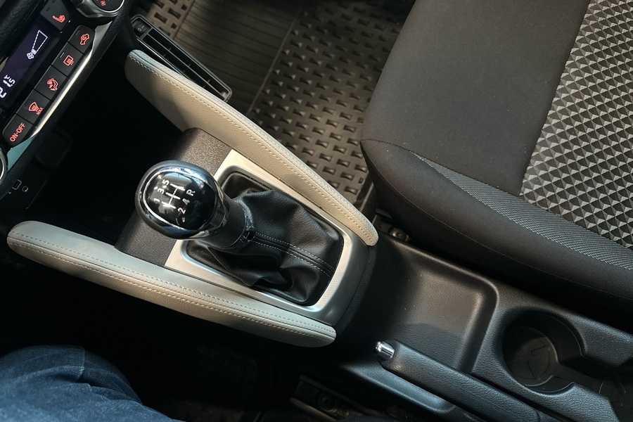 Nissan Micra vaihtoauto