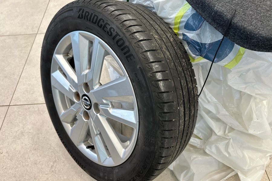 Nissan Micra vaihtoauto