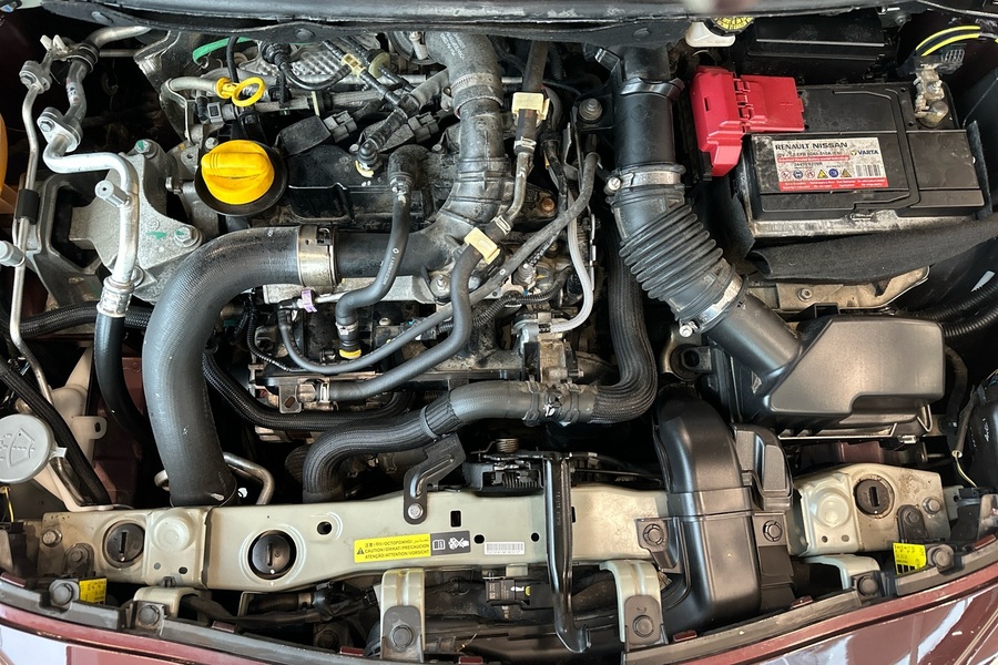 Nissan Micra vaihtoauto