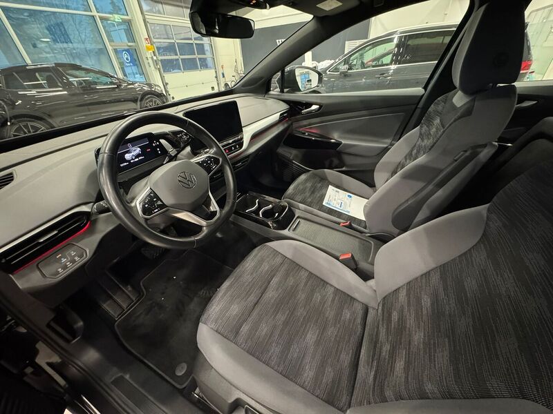 Volkswagen ID.4 vaihtoauto