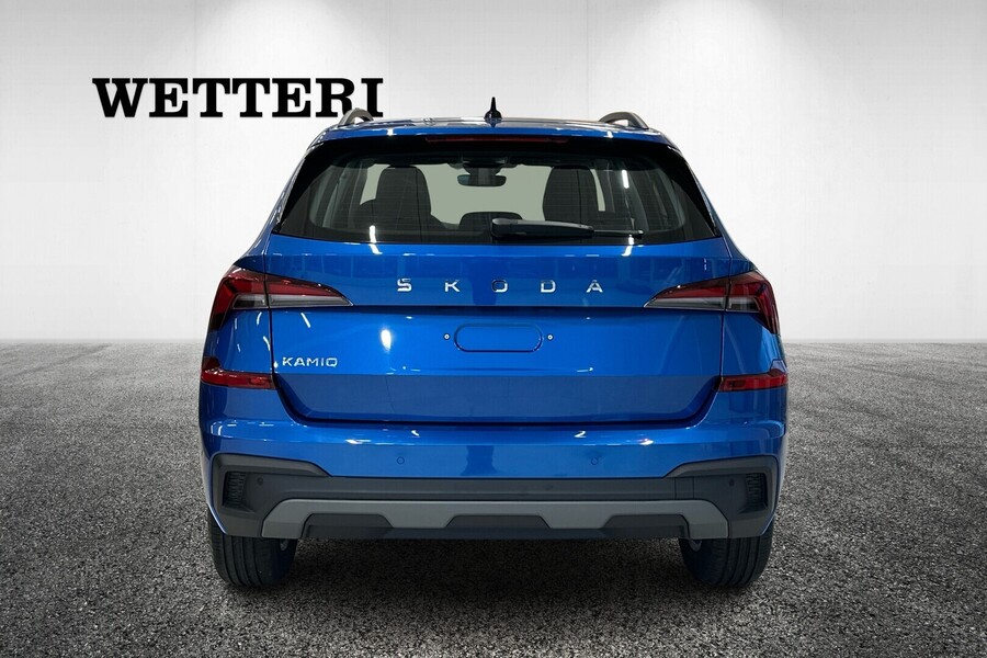 Skoda Kamiq vaihtoauto