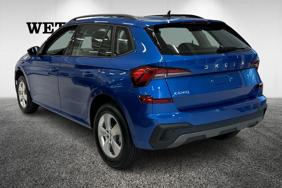 Skoda Kamiq vaihtoauto