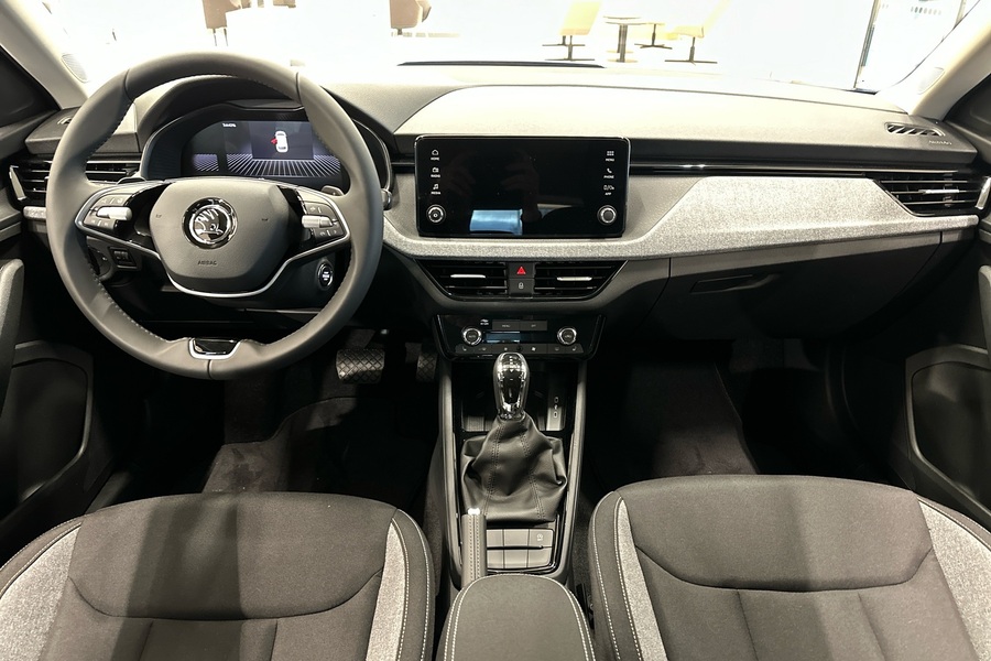 Skoda Kamiq vaihtoauto