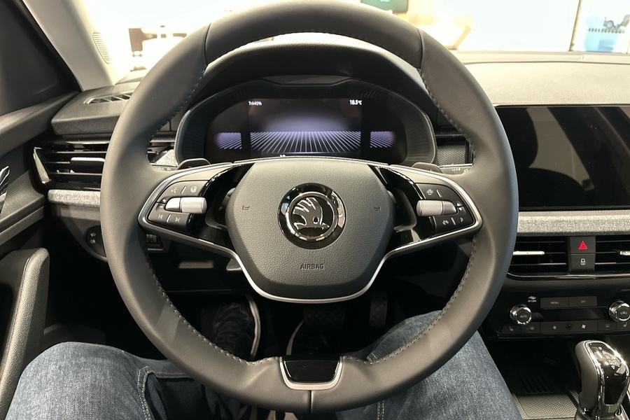 Skoda Kamiq vaihtoauto