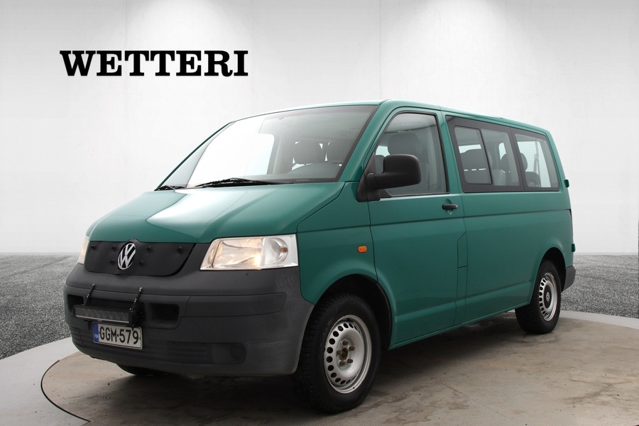 Volkswagen Transporter vaihtoauto