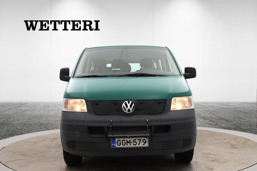 Volkswagen Transporter vaihtoauto