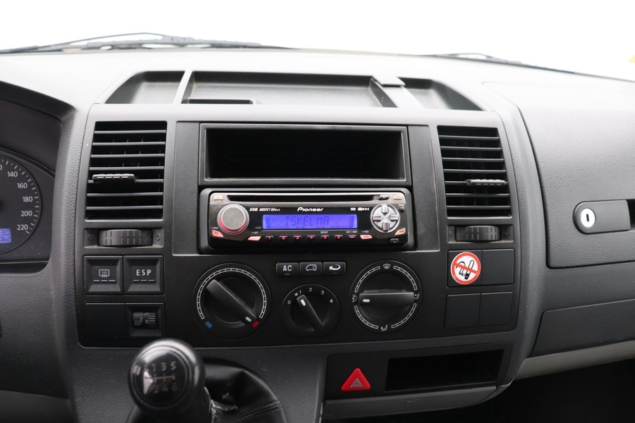 Volkswagen Transporter vaihtoauto