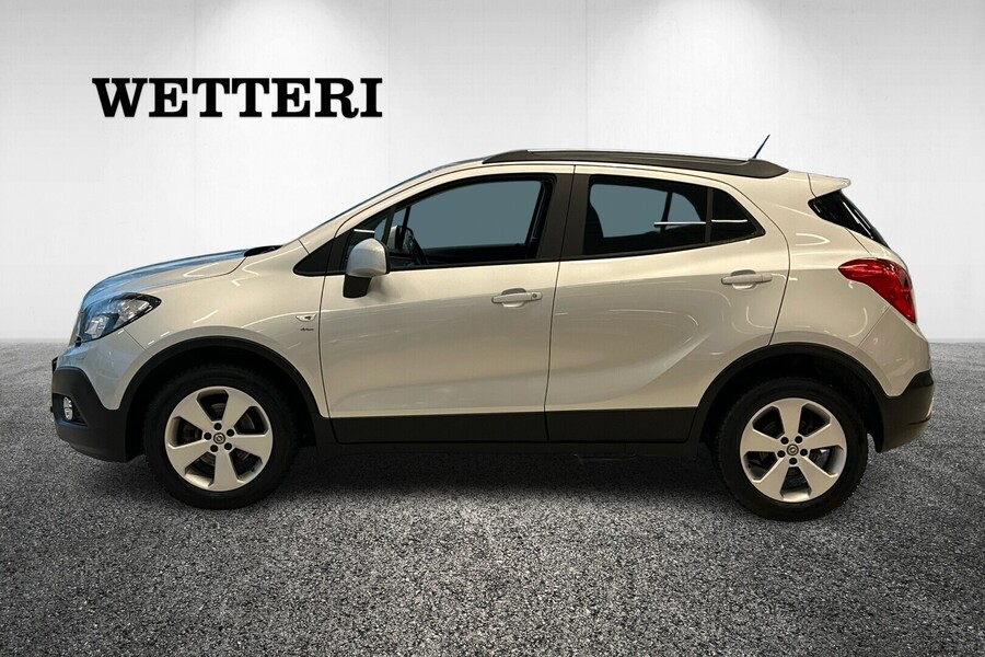 Opel Mokka vaihtoauto