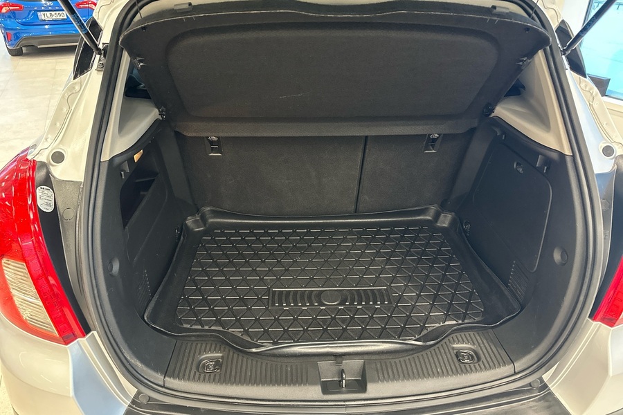 Opel Mokka vaihtoauto