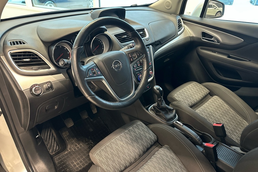 Opel Mokka vaihtoauto