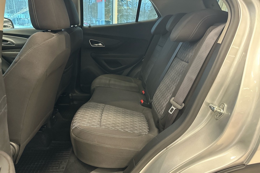 Opel Mokka vaihtoauto