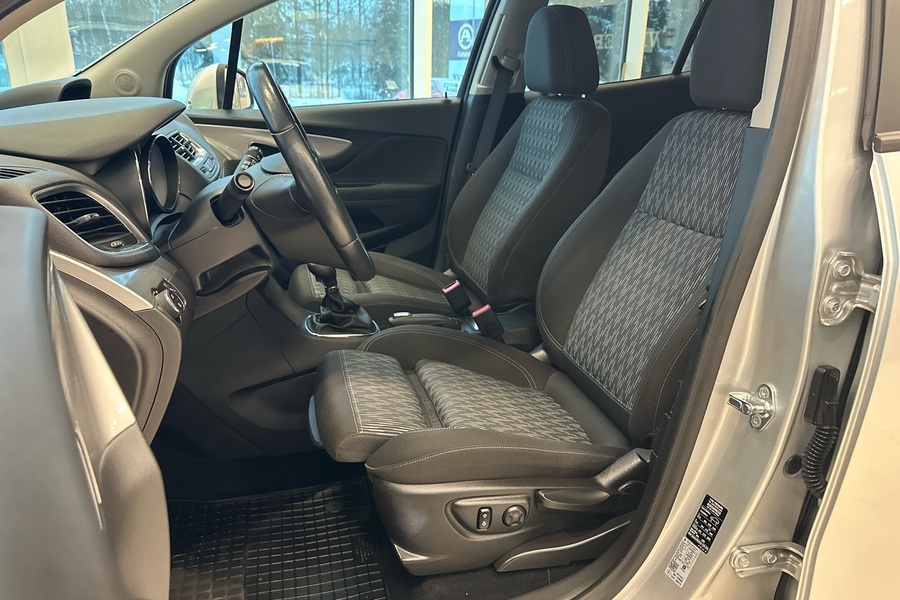 Opel Mokka vaihtoauto