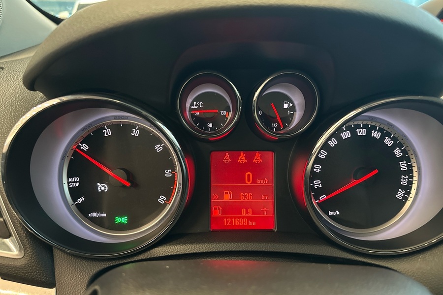 Opel Mokka vaihtoauto