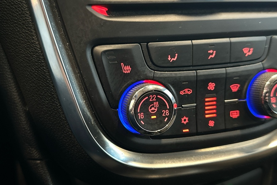 Opel Mokka vaihtoauto