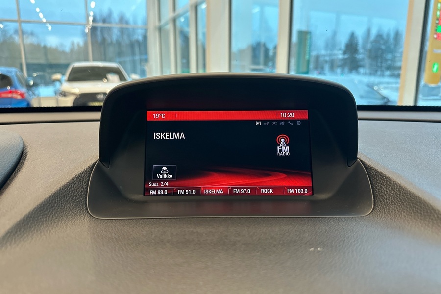 Opel Mokka vaihtoauto