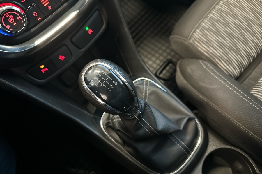 Opel Mokka vaihtoauto