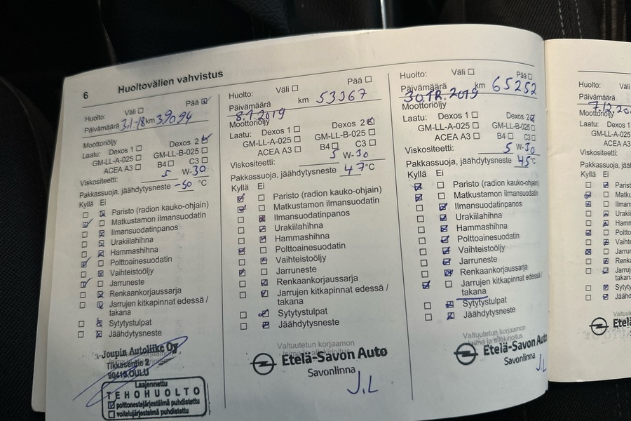 Opel Mokka vaihtoauto