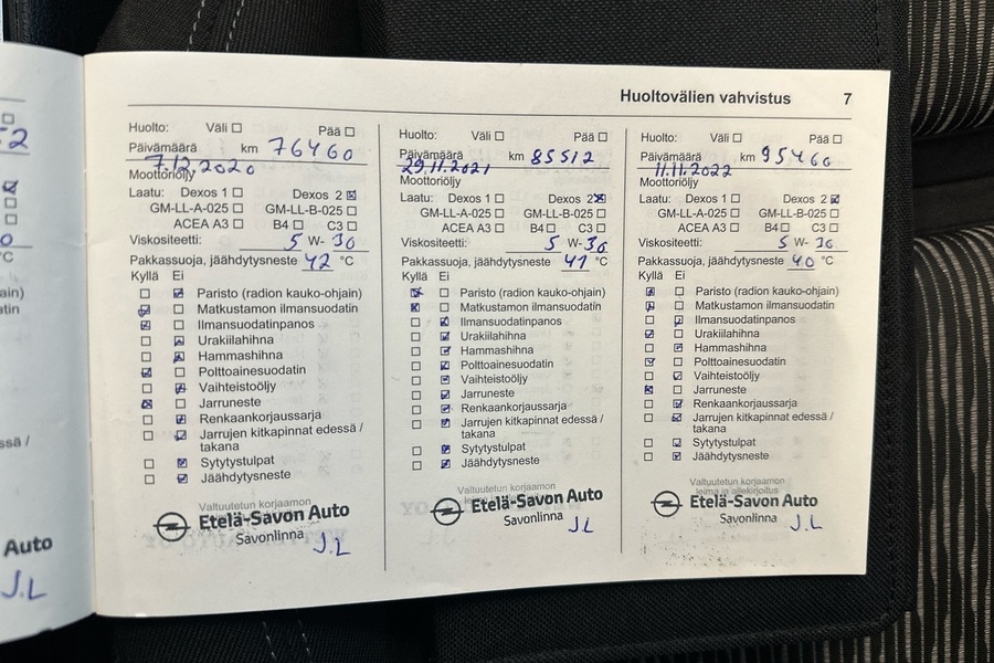 Opel Mokka vaihtoauto