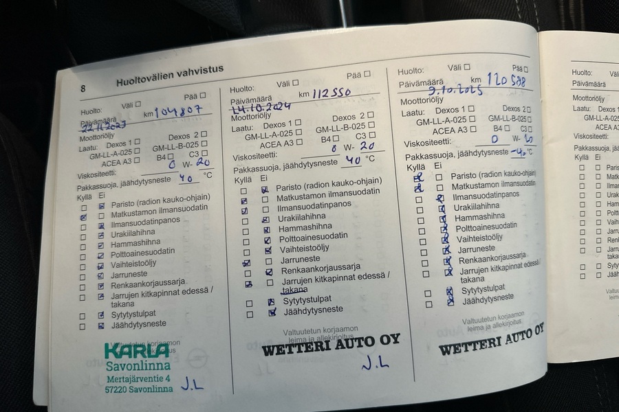 Opel Mokka vaihtoauto