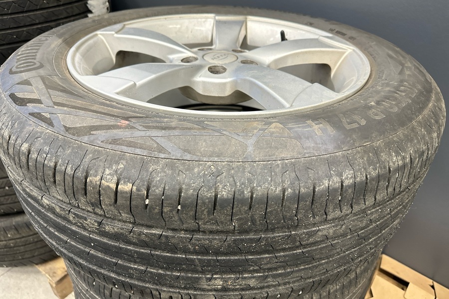 Opel Mokka vaihtoauto