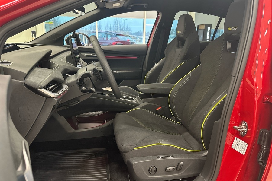 Skoda Enyaq vaihtoauto