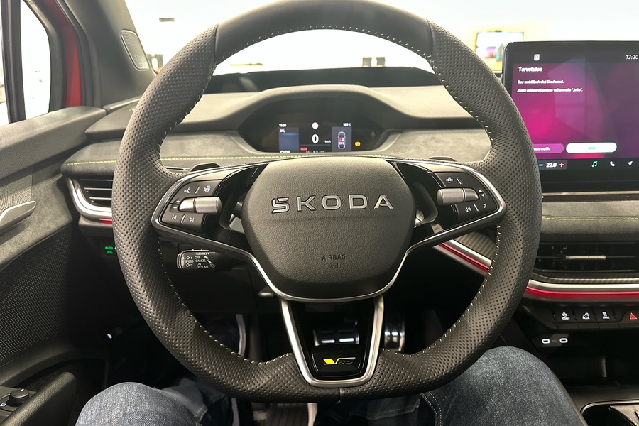 Skoda Enyaq vaihtoauto