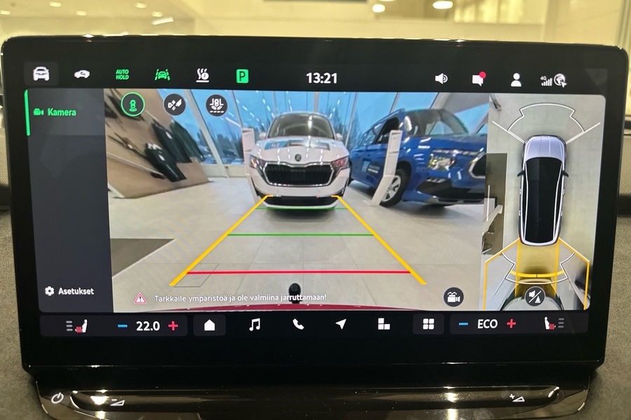 Skoda Enyaq vaihtoauto