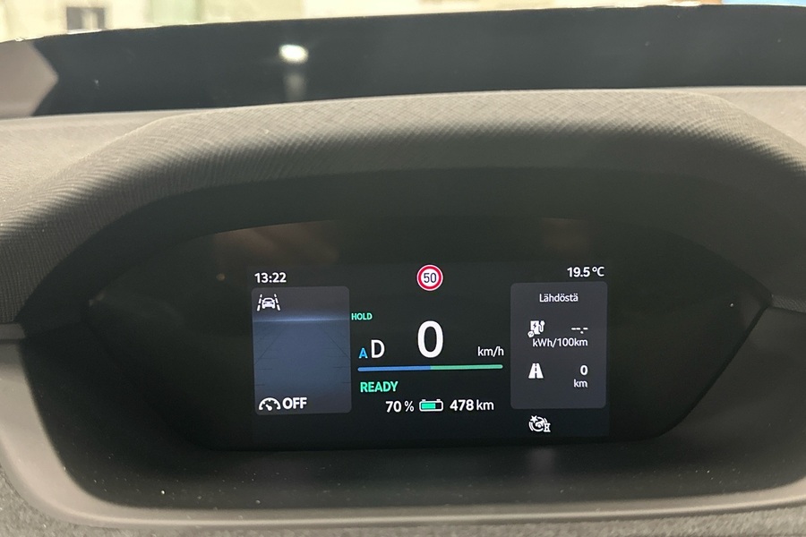 Skoda Enyaq vaihtoauto