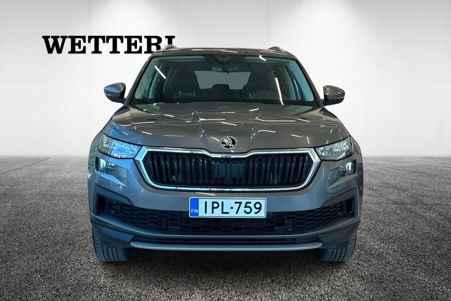 Skoda Kodiaq vaihtoauto